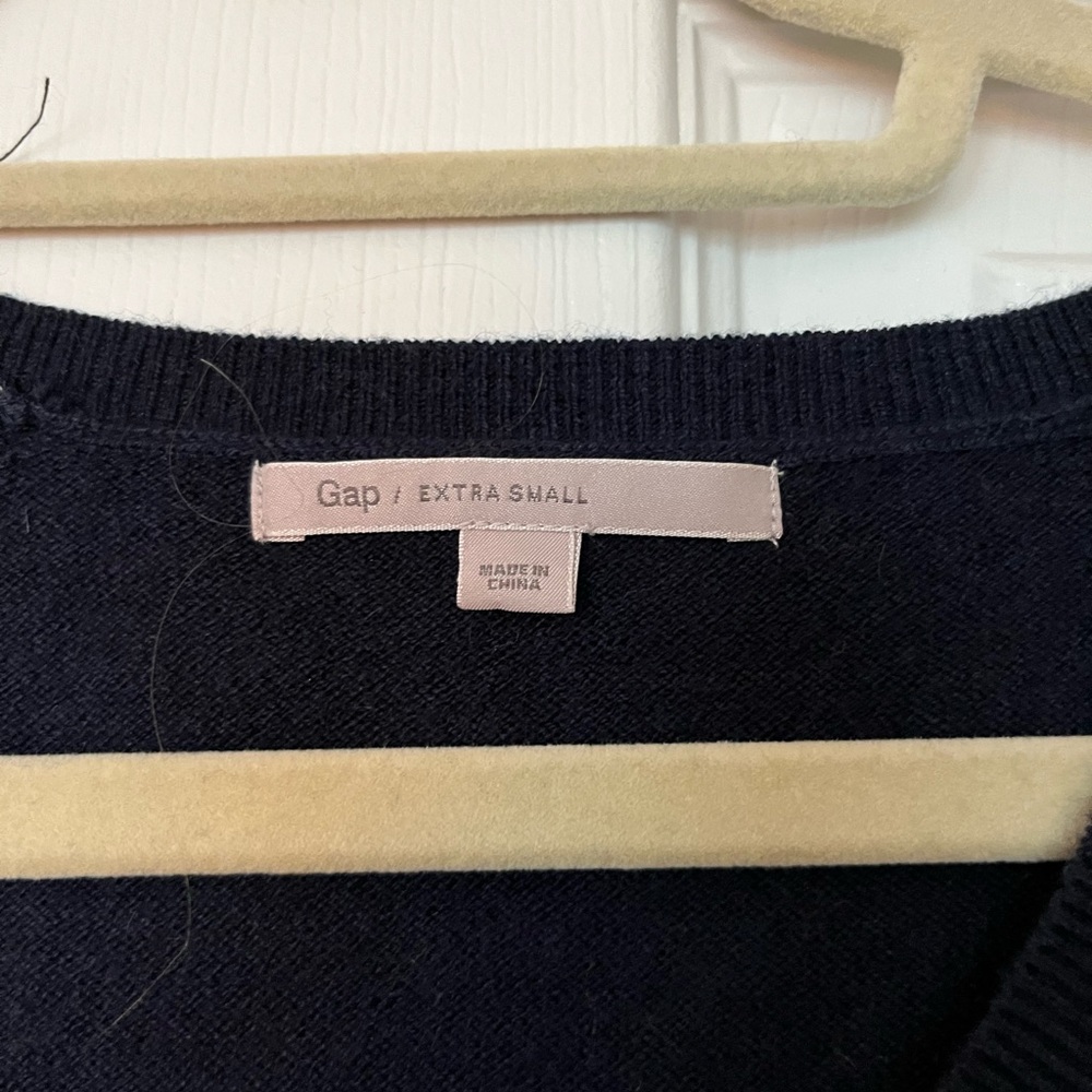 Striped sequin sweater - Picture 3 of 4